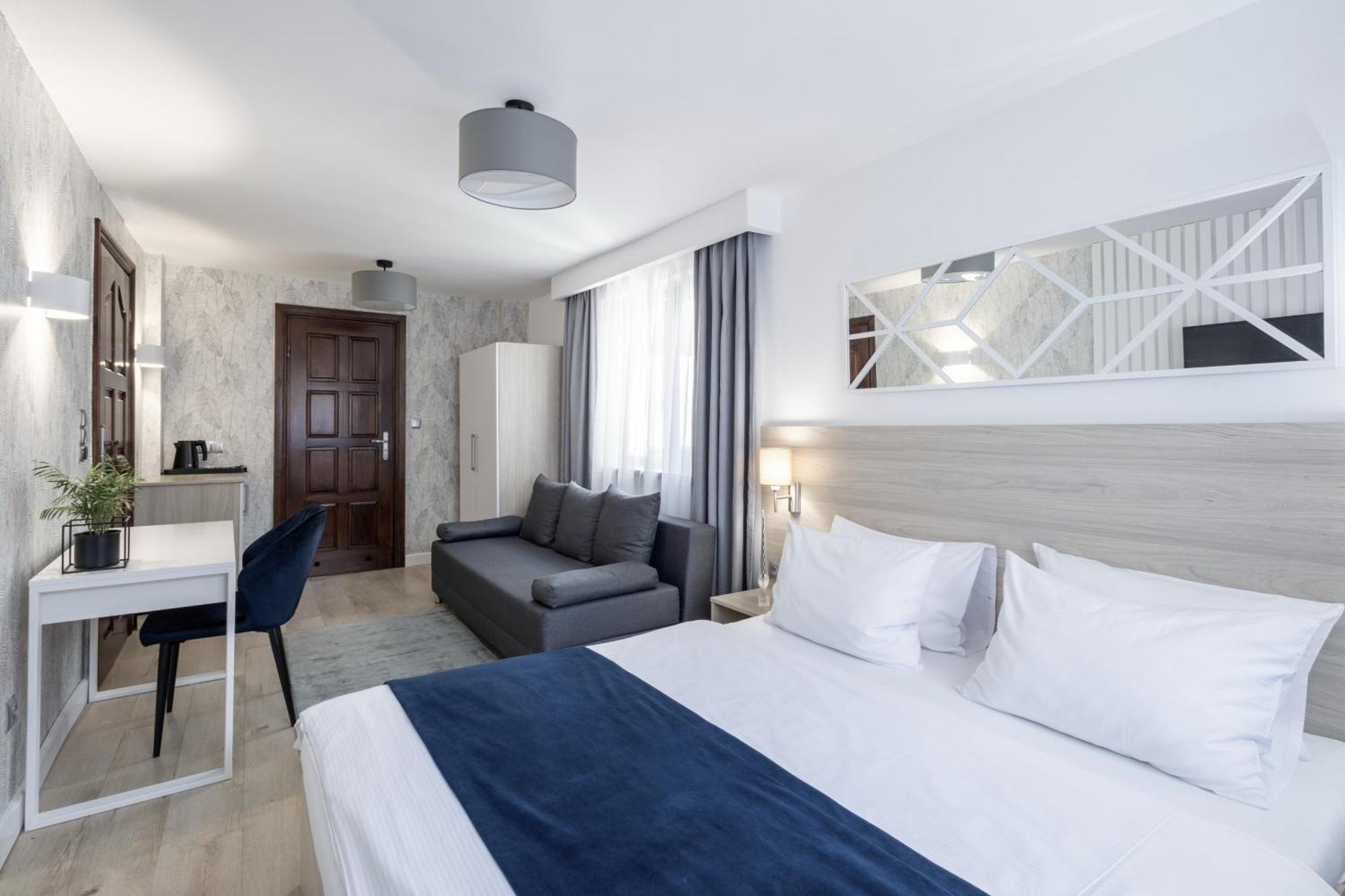 Willa Lazur Adults Only Miedzyzdroje Room photo